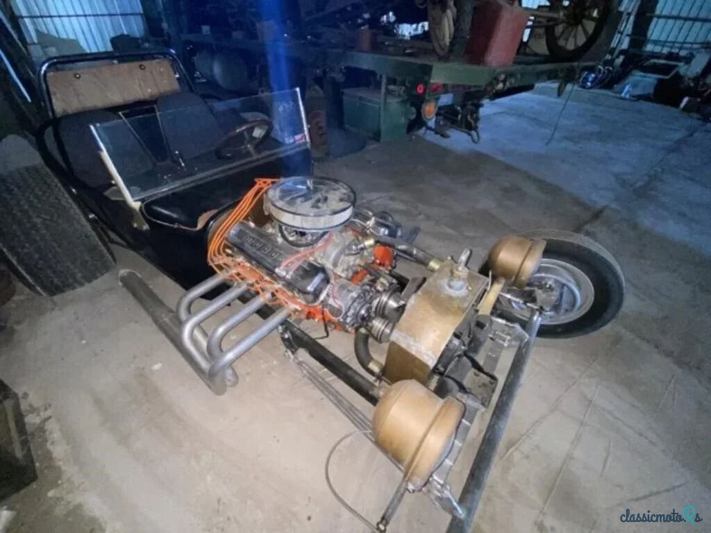 1924' Ford Model T photo #5