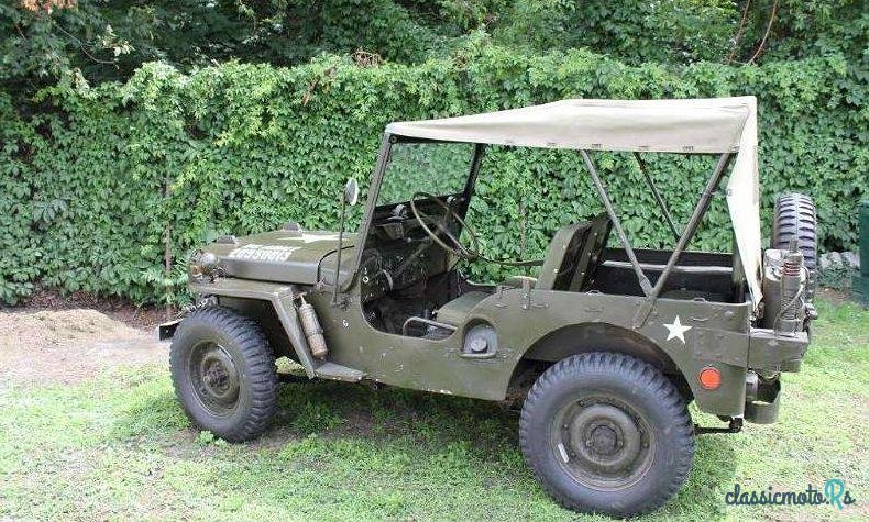 1955' Jeep photo #5