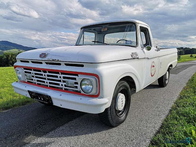 1964' Ford F-250 photo #2
