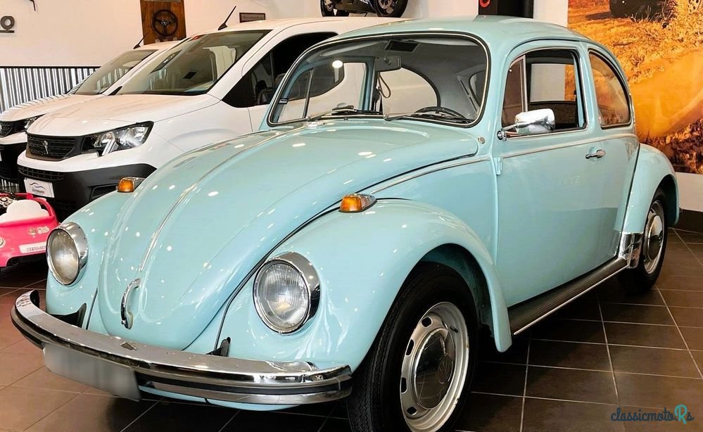 1971' Volkswagen Carocha photo #3