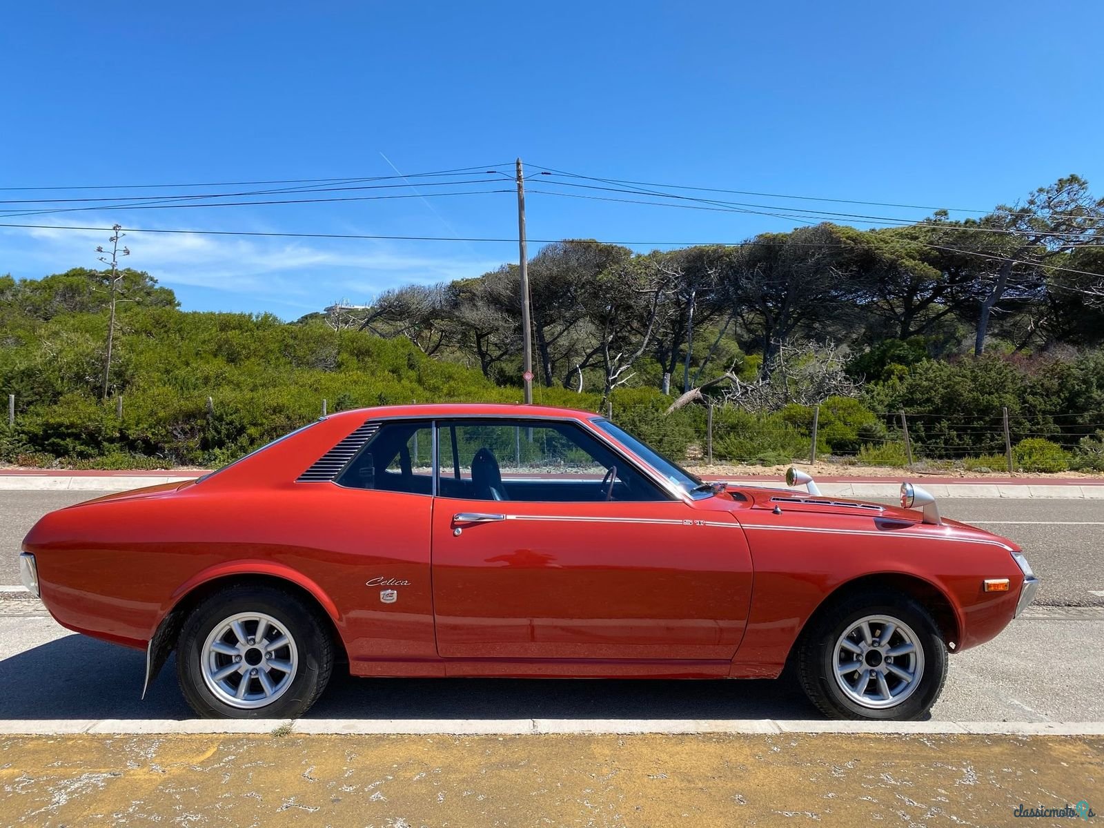 1973' Toyota Celica photo #4