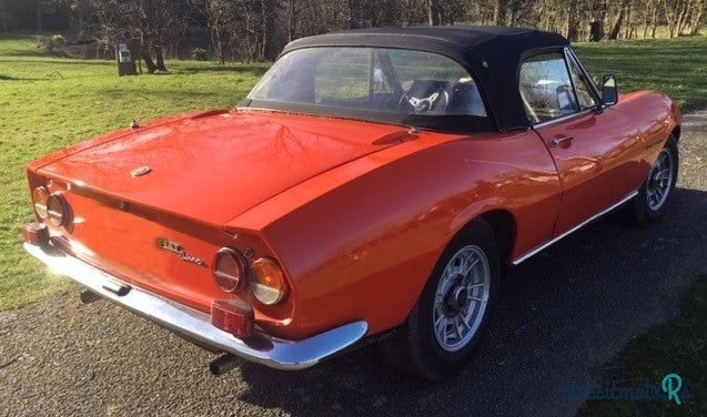 1968' Fiat Dino photo #2
