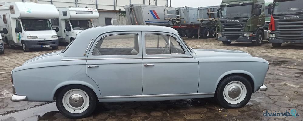 1956' Peugeot 403 photo #4