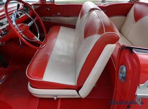 1956' Chevrolet Bel Air photo #6