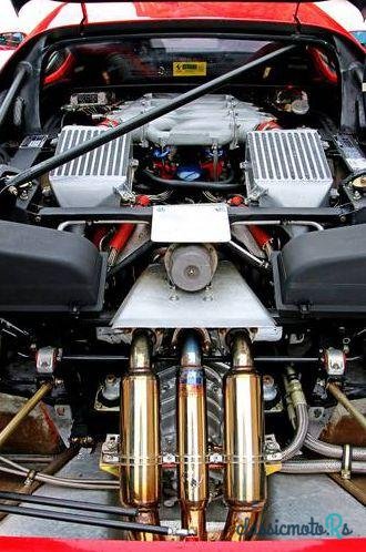 1989' Ferrari F40 photo #5