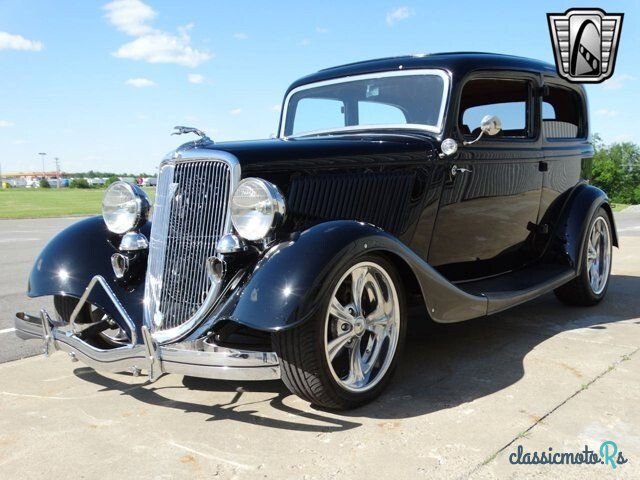 1934' Ford photo #4