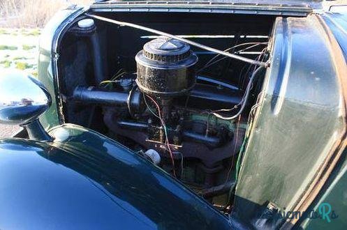 1935' Chevrolet Sedan Master photo #3