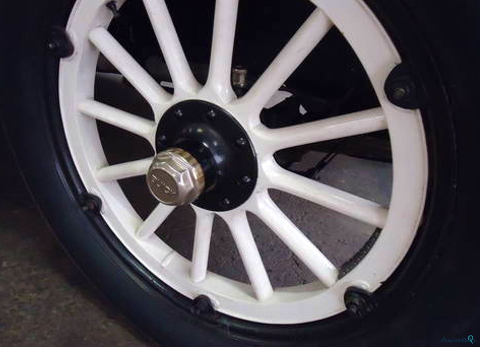 1920' Buick Touring H 45 photo #3