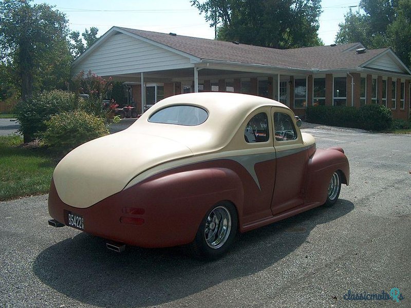 1941' Ford Deluxe zum Verkauf. Indiana