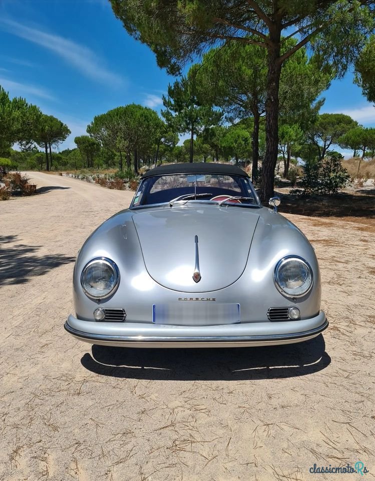 1959' Porsche 356 photo #3