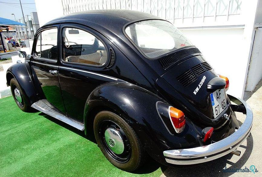 1973' Volkswagen Carocha 1300 photo #3