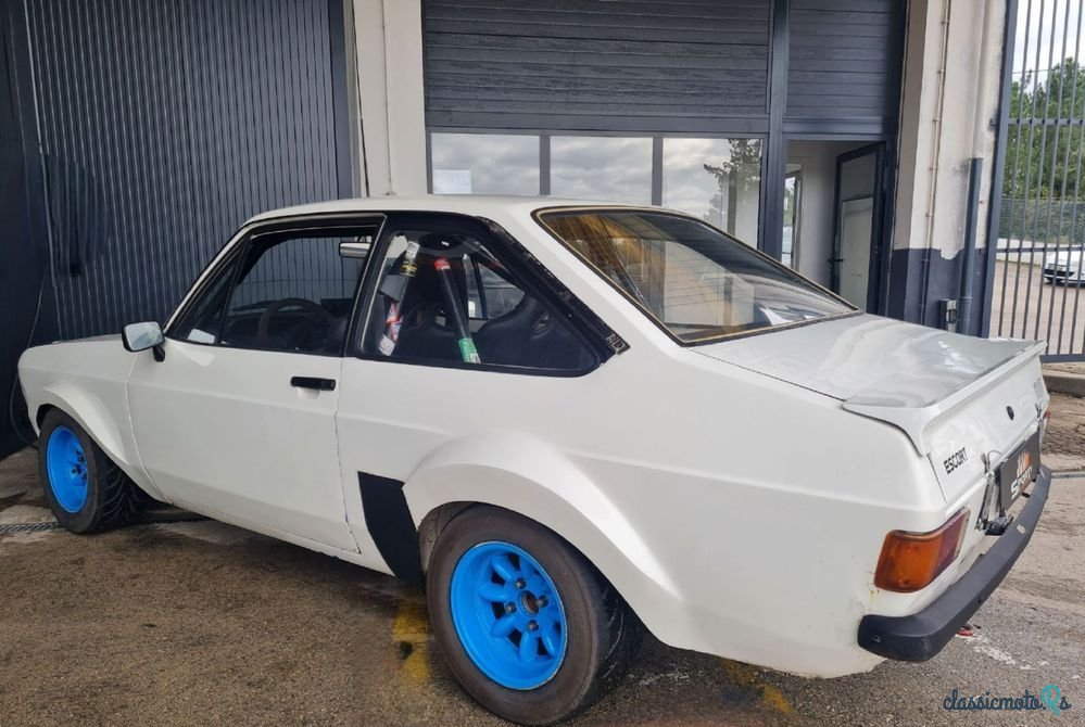 1976' Ford Escort photo #4