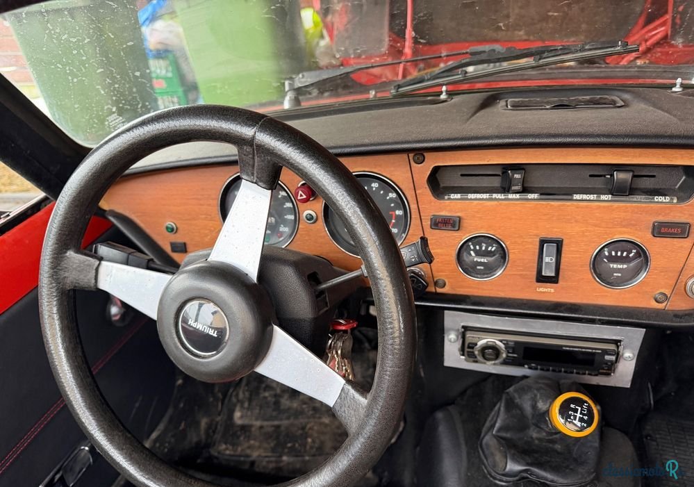 1978' Triumph Spitfire photo #3