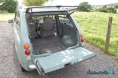 1989' Nissan Pao photo #4