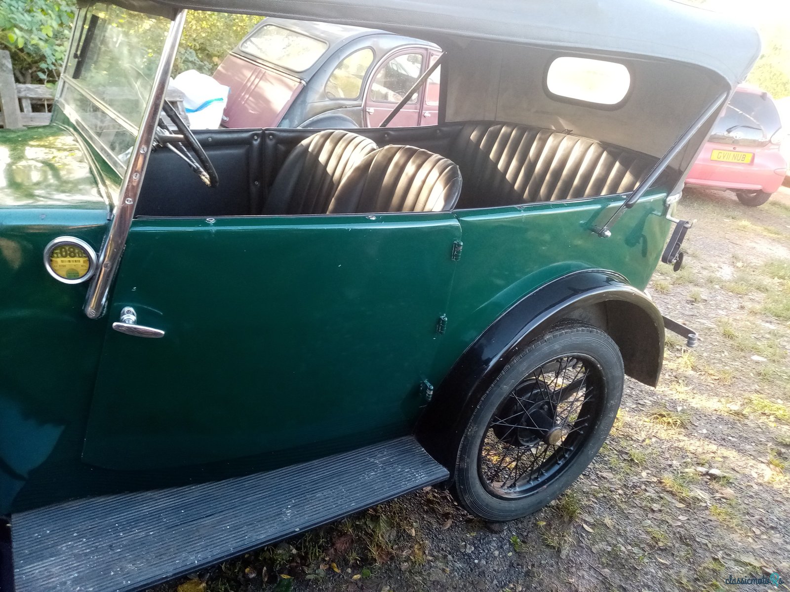 1929' Morris Minor photo #2