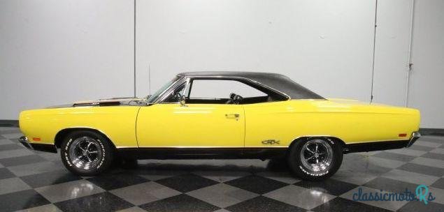 1969' Plymouth GTX photo #2