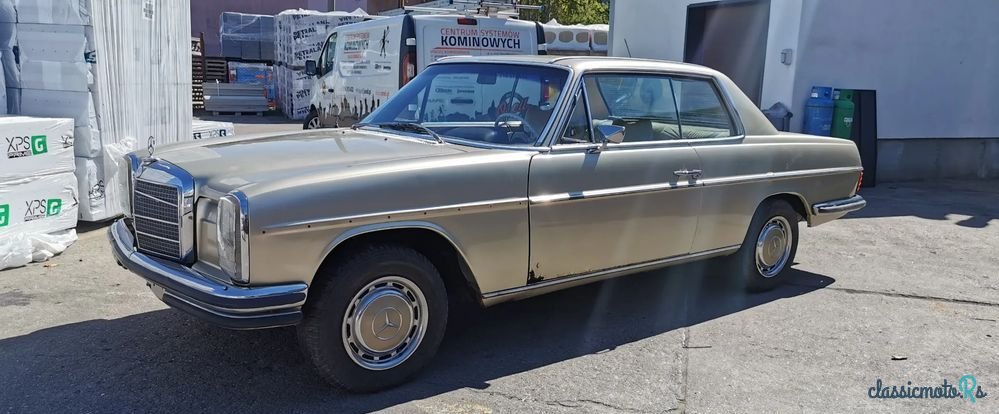 1973' Mercedes-Benz 280 photo #1