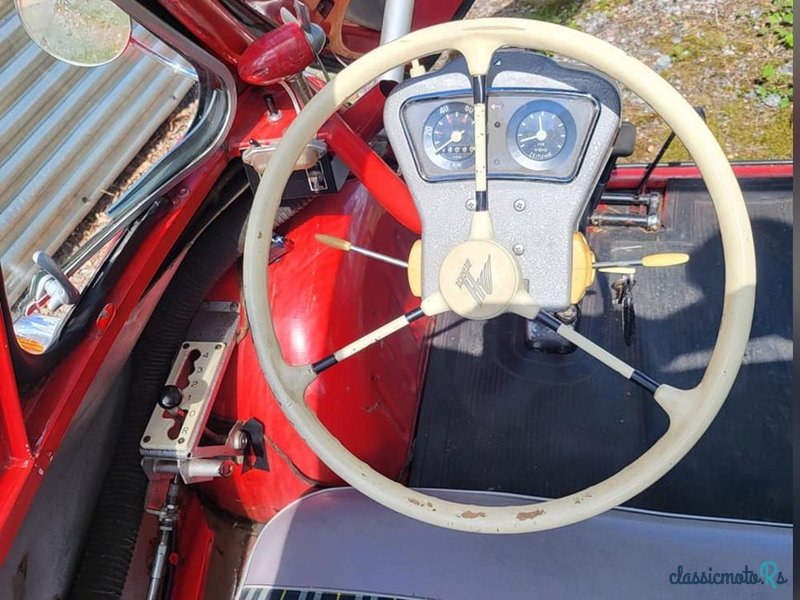 1959' BMW Isetta photo #2