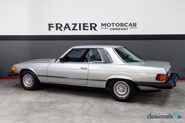 1975' Mercedes-Benz 450SLC photo #5