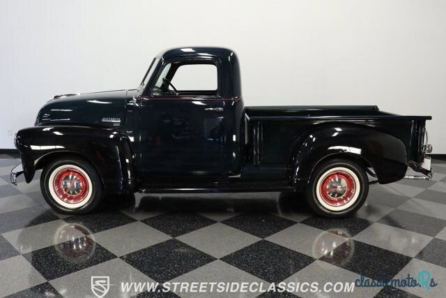 1950' Chevrolet 3100 photo #2