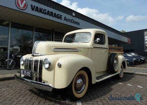 1946' Ford Pickup 1/2 Ton Pickup photo #5