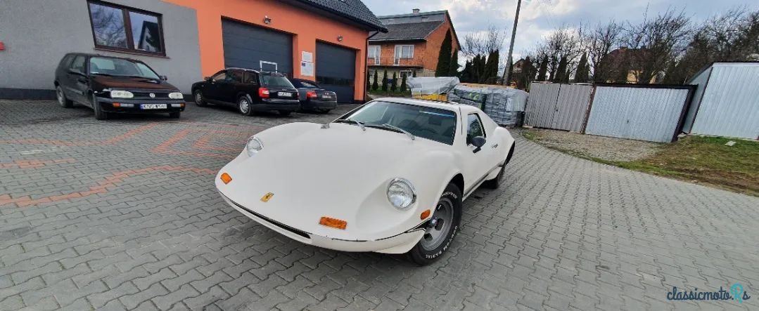 1963' Ferrari Dino Gt4 photo #1