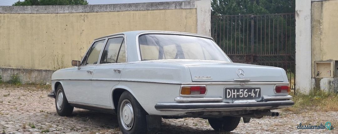 1970' Mercedes-Benz 280 photo #3