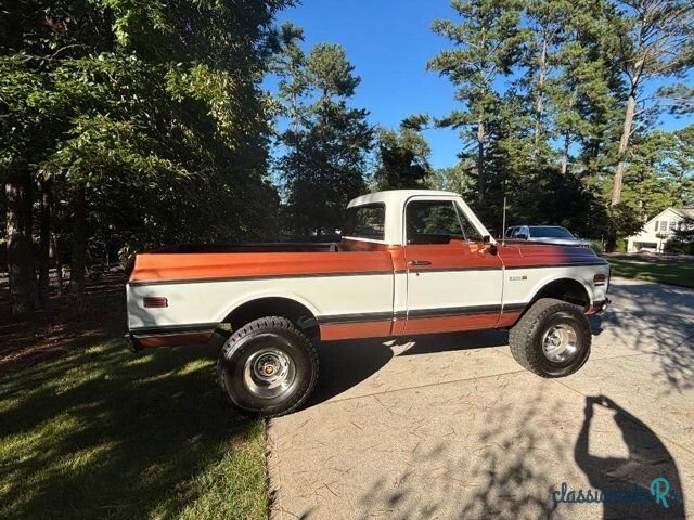 1970' Chevrolet C/K Truck photo #6