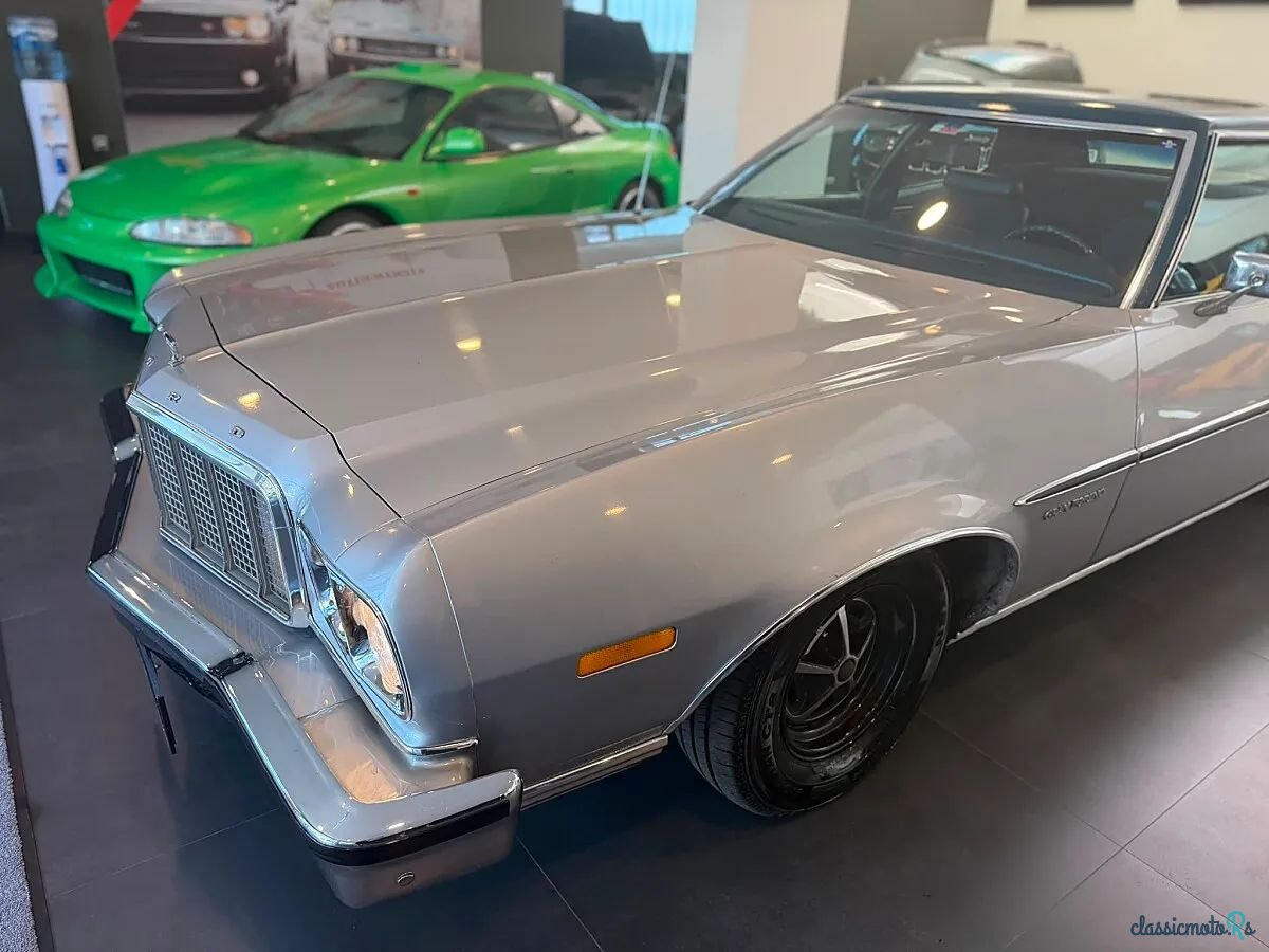 1976' Ford Gran Torino photo #2