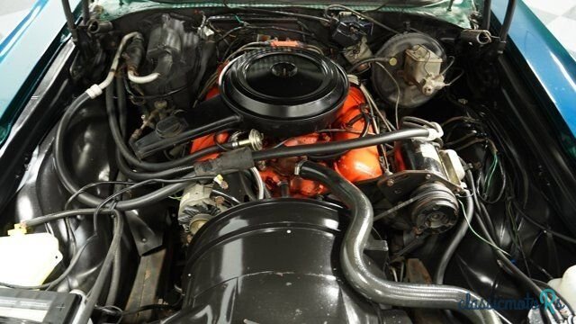 1971' Chevrolet Monte Carlo photo #3