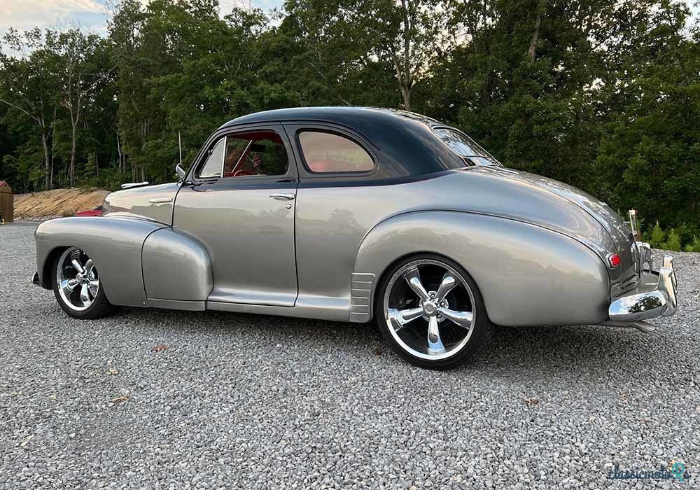 1948' Chevrolet Stylemaster photo #6