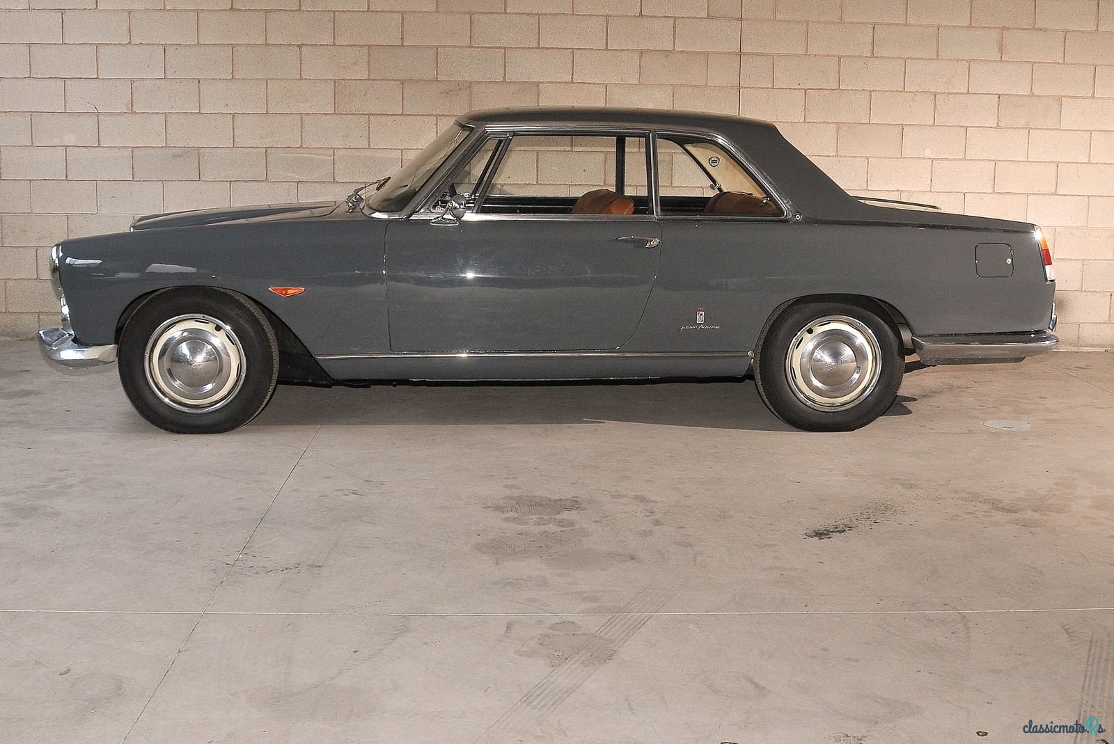 1963' Lancia Flaminia photo #6