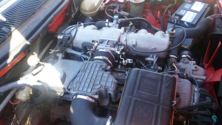 1979' BMW 7 Series 2.8 Benzin photo #3