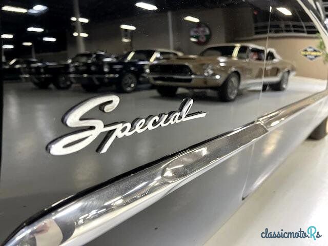 1950' Buick Special photo #4