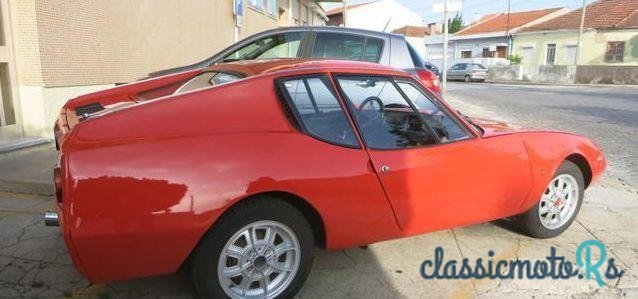 1969' Fiat Coupe photo #5