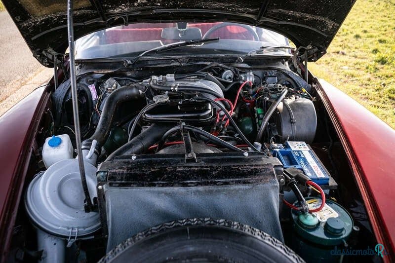 1970' Citroen DS photo #3