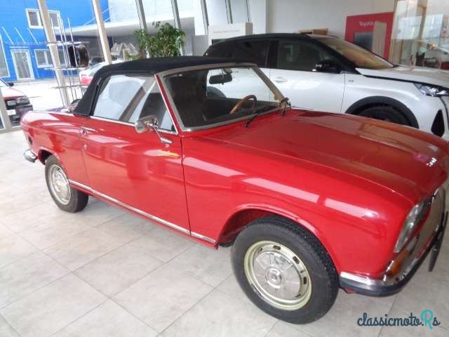 1972' Peugeot 304 photo #2