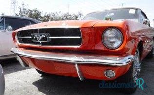 1965' Ford Mustang photo #3