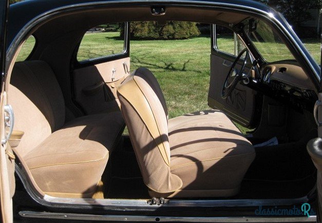 1959' Lancia Appia photo #4