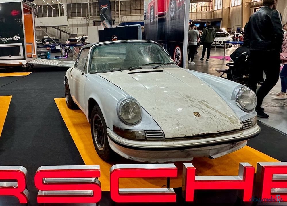 1972' Porsche 911 photo #1