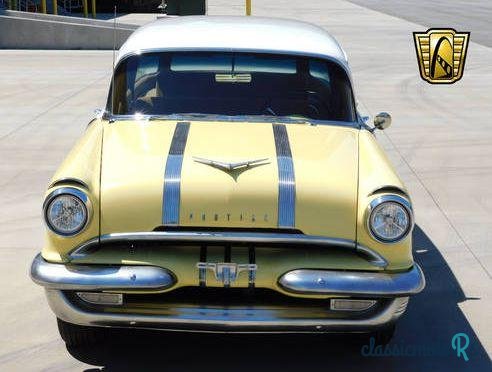 1955' Pontiac Chieftain Cheiftain photo #6