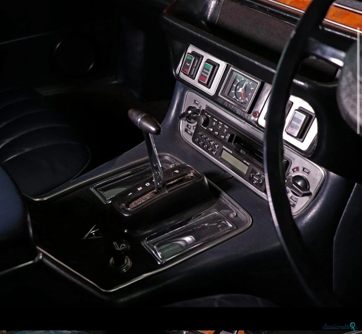1977' Jaguar Xjc V12 photo #6