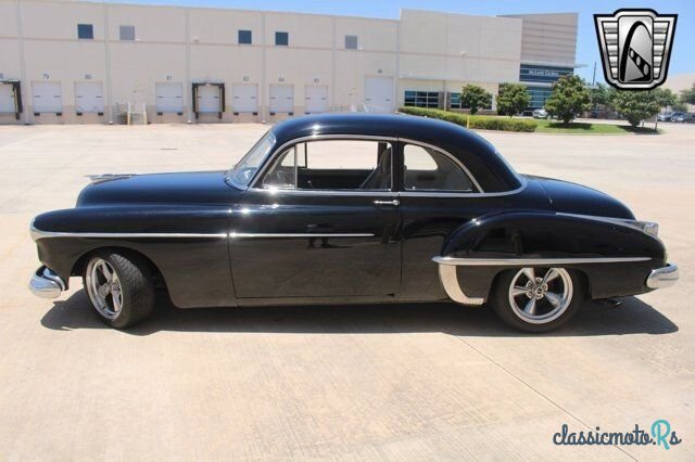 1949' Oldsmobile 88 photo #3