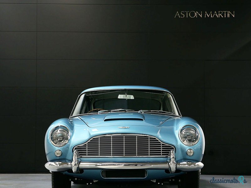 1964' Aston Martin DB5 photo #2