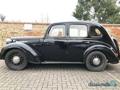 1946' Austin 10 Gs1 photo #6