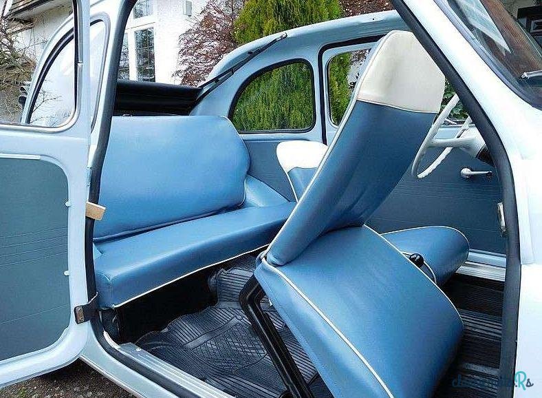 1963' Fiat 500 photo #1