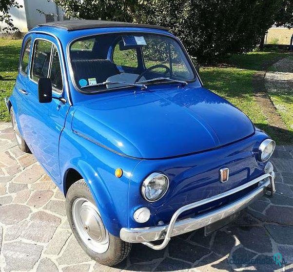 1972' Fiat 500L photo #1