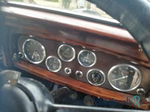 1936' Austin 10/4 Sherborne photo #4