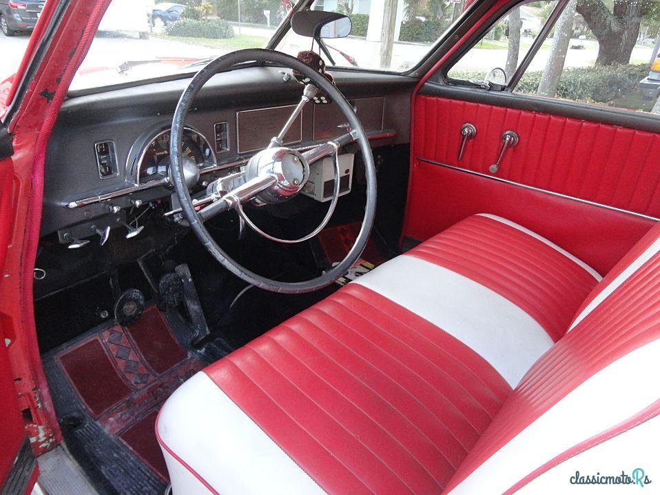 1950' Studebaker Champion photo #2