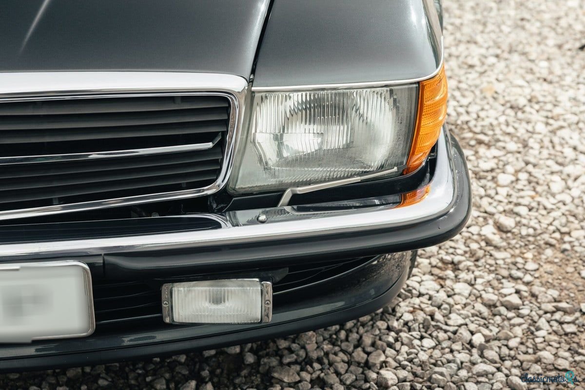 1989' Mercedes-Benz Sl Class photo #6